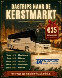 Kerstmarkten 2026